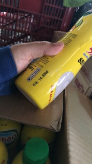 NƯỚC RỬA CHÉN MỸ HẢO 400ml