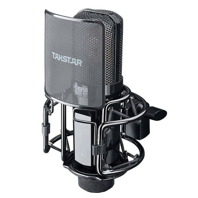 Mic thu âm Takstar PC-K850
