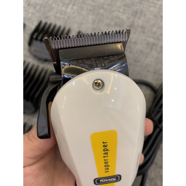 Tông đơ cắt tóc cắm điện DSP 90385A (hàng chuyên nghiệp)