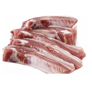 Sườn bẹ - sườn non nhập khẩu mỹ/brazil