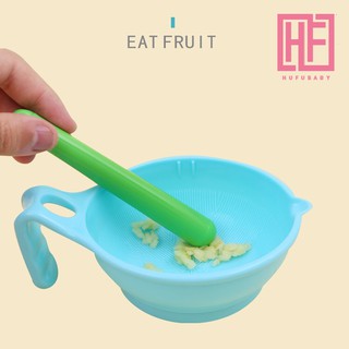 BỘ CHẾ BIẾN ĂN DẶM 9 DỤNG CỤ