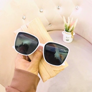 💍Kính Gucci nữ gọng trắng siêu đẹp.