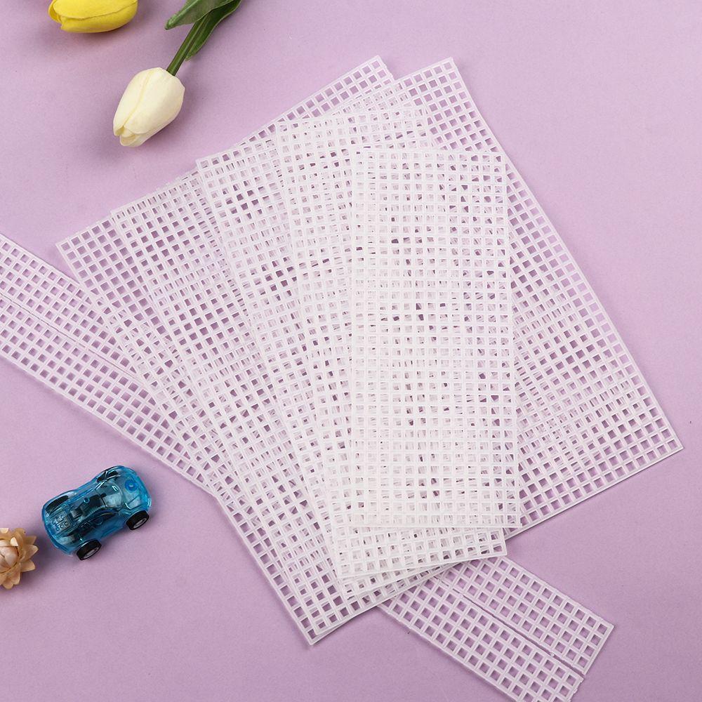 Tấm Lưới Màu Trắng Bằng Chất Liệu Dệt Tiện Dụng