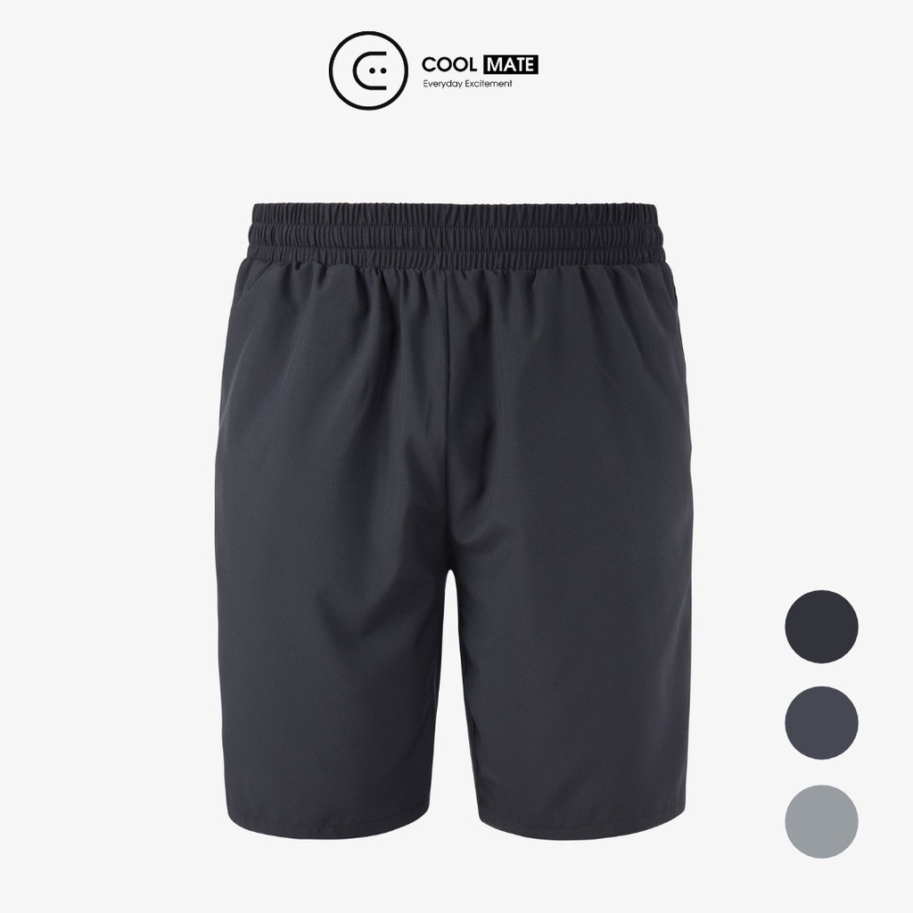 Quần thể thao nam New Ultra Short thoải mái vận động thương hiệu Coolmate - HÀNG MỚI VỀ