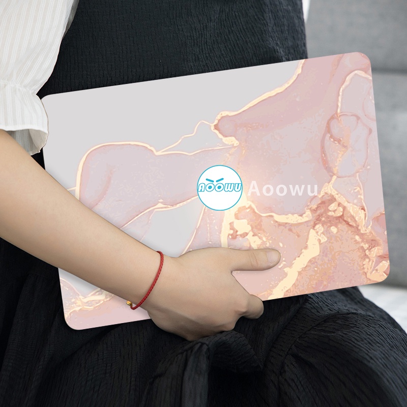 Ốp Điện Thoại Họa Tiết Vân Đá Cho MacBook Pro 14 inch M1 Max/M1 Pro Chip A2442 2021 Air 13 A2337 A1932Pro 13 inch A2338 A2289 A1706 11 12 inch