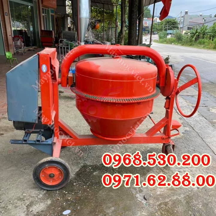 Phân phối máy trộn bê tông quả lê 250L
