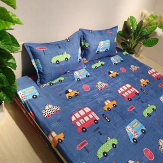 Bộ 2 vỏ gối poly cotton 46x65cm siêu đẹp