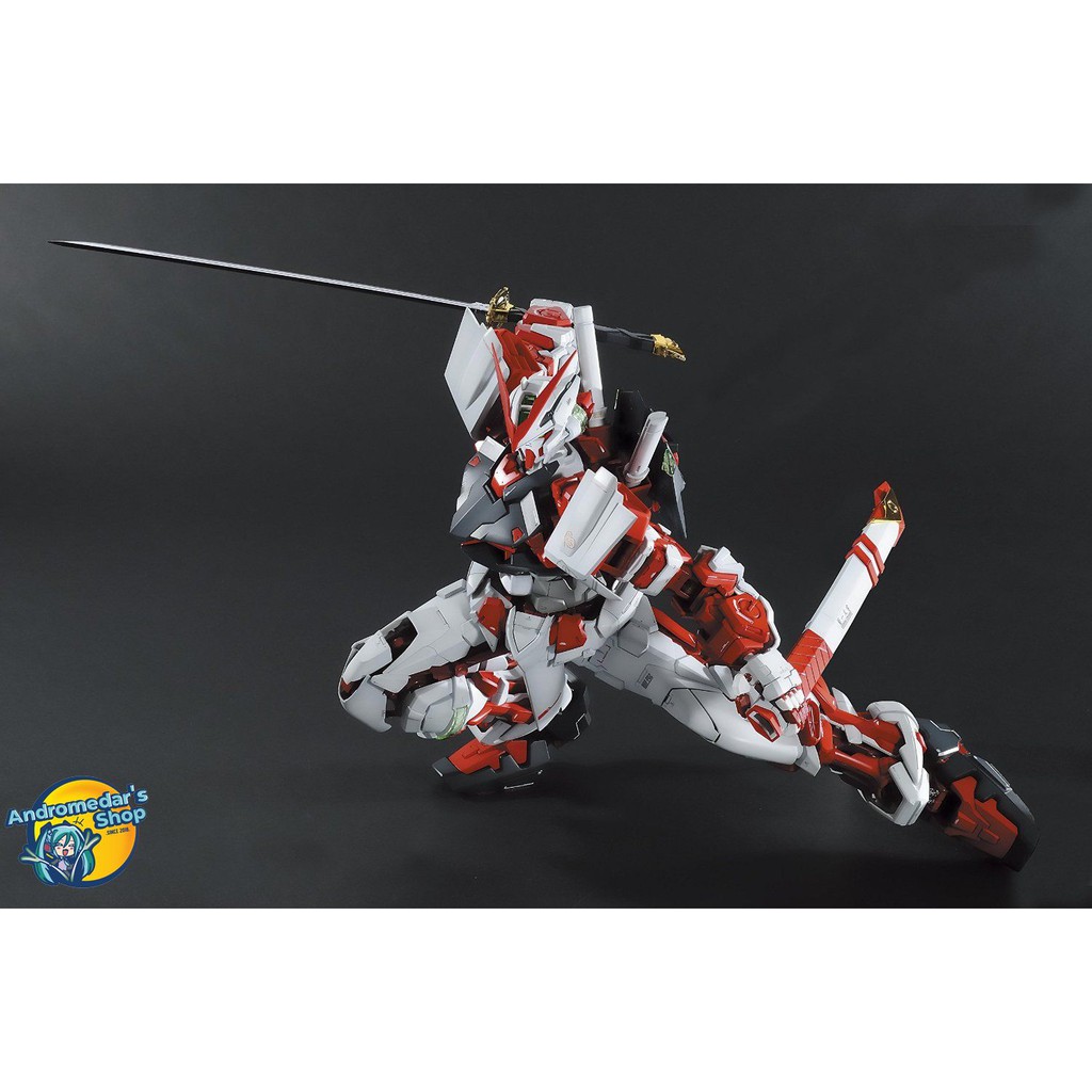 [Bandai] Mô hình lắp ráp Gundam Astray Red Frame (PG) (Gundam Model Kits)