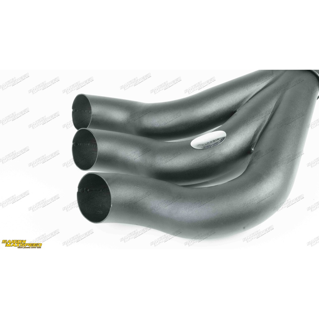 PÔ GEM CLASSIC 3 NÒNG SLIP ON HONDA REBEL 300-500