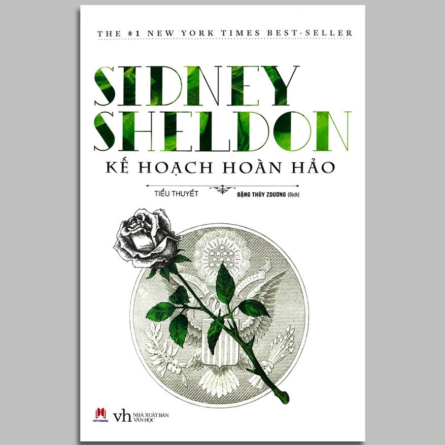 {Sách} - Kế hoạch hoàn hảo (Sidney Sheldon)