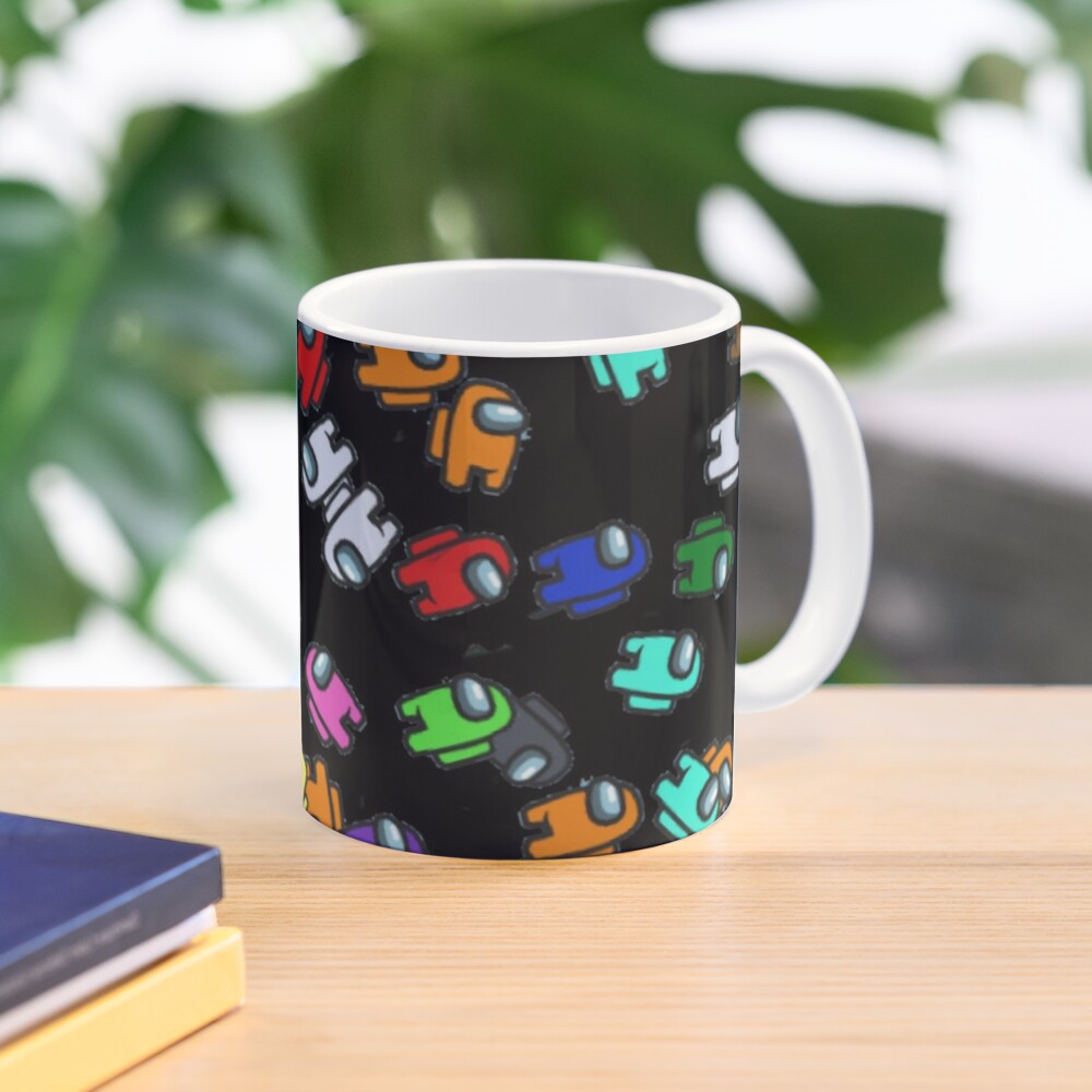 Cốc Among us game nhiều mẫu mã - Cốc quà tặng