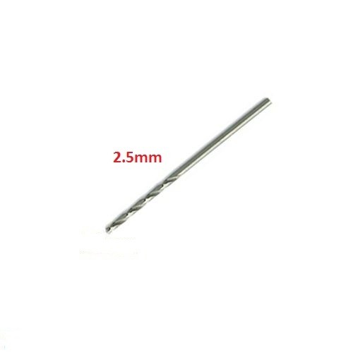 10 MŨI KHOAN MẠCH 0.8-3MM