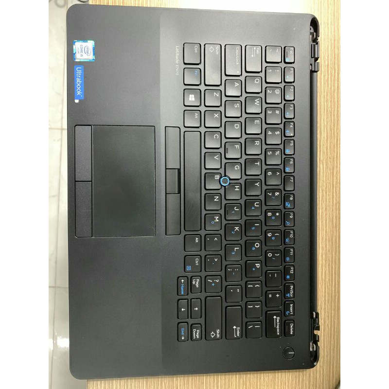 Vỏ full mặt bàn phím Dell Latitude E7470 đọc mô tả