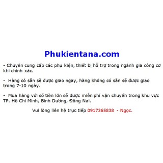 Tay cầm nhựa 120 mm