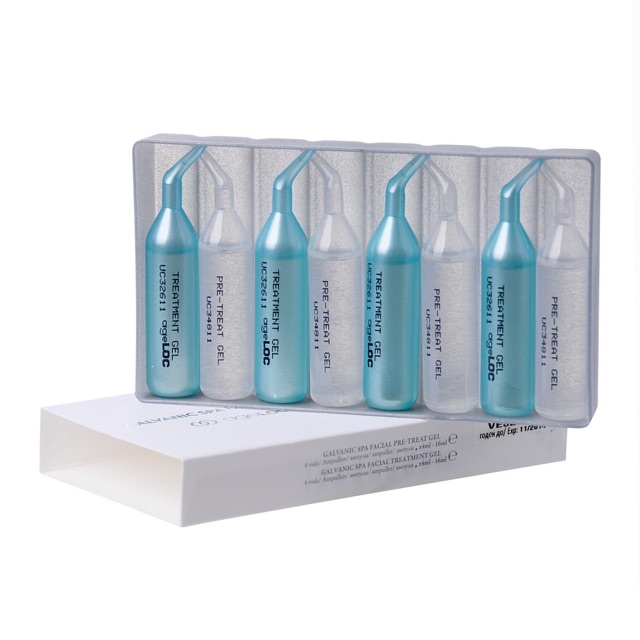 Gel chạy máy nuskin gavanic