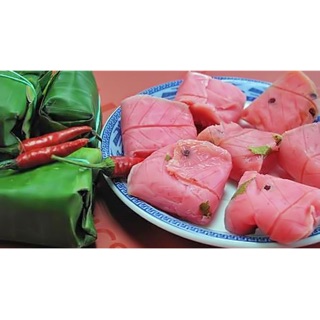 Combo 10 chiếc nem chua Bình Định