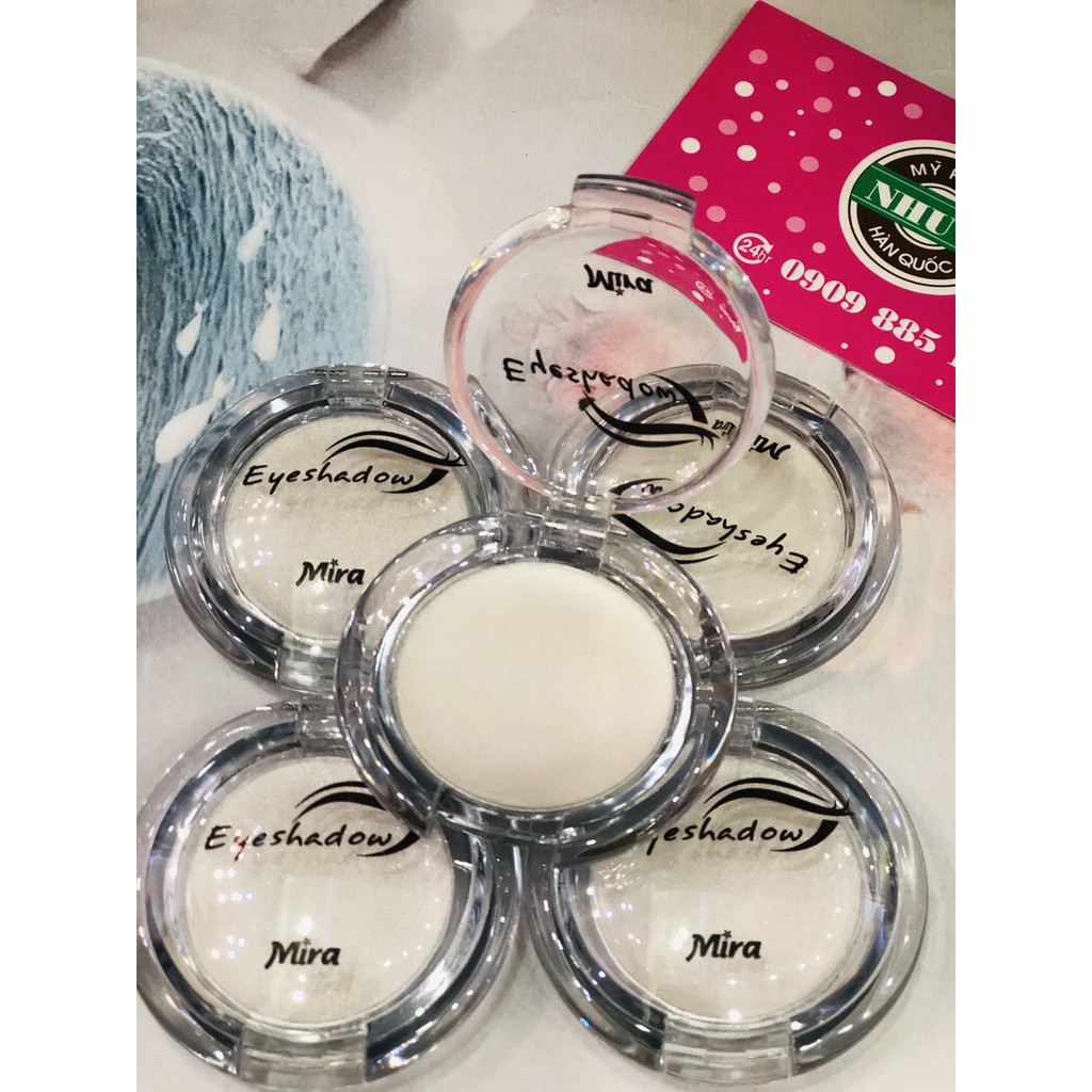 Màu mắt sáp tạo hiệu ứng Mira Eyeshadow Hàn Quốc 4g - Hàng chính hãng