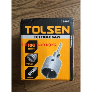 MŨI KHOAN KHOÉT LỖ TOLSEN 75896