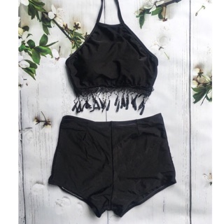 Bikini 2 mảnh tua rua