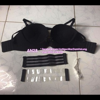 Áo Ngực Mặc Đầm Hở Lưng A28
