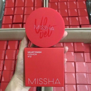 PHẤN NƯỚC MISHA BẢN ĐỎ