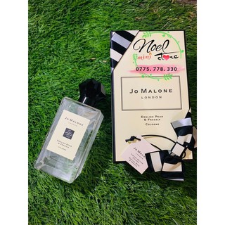 <100ml> Nước hoa jo malone English Pear & Freesia phiên bản giới hạn