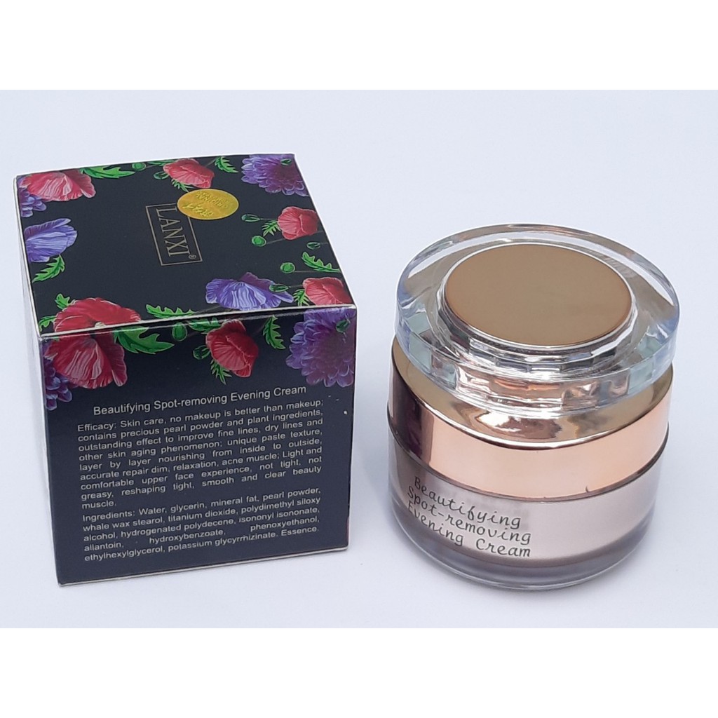 Kem Nám tàn nhang Lanxi  cream 7 days Thái Lan