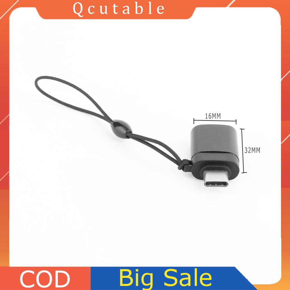 Đầu Chuyển Đổi Usb 3.0 Sang Type C Cho Galaxy S9 S8 Plus Uk