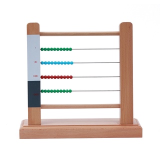 Khung hạt cườm nhỏ Montessori (Small Bead Frame)