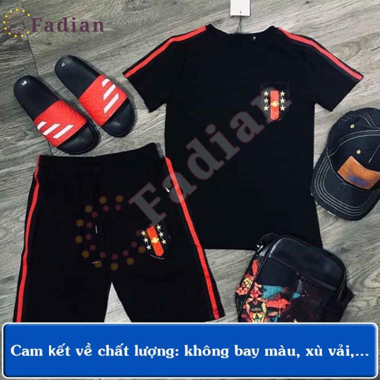 Bộ quần áo thể thao nam nữ, đồ bộ nam nữ form chuẩn dáng suông phong cách Ulzzang Unisex phối hoạ tiết 3D mặc đi chơi  ཾ