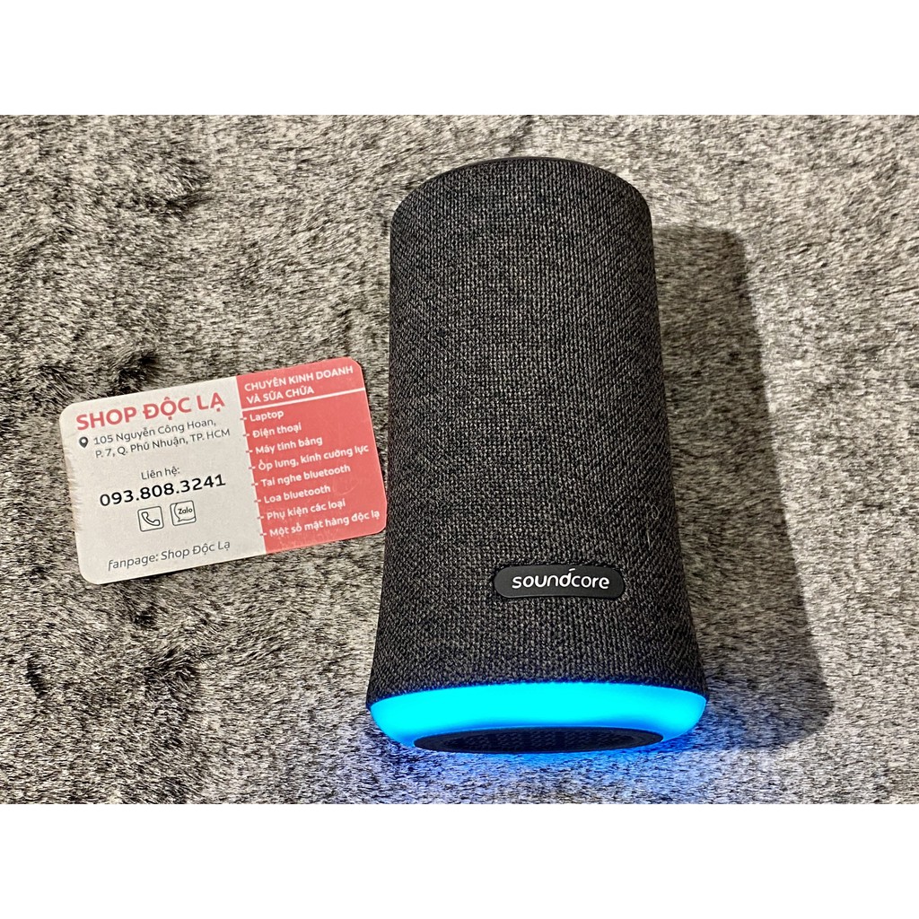 Loa bluetooth Anker Soundcore Flare model A3161