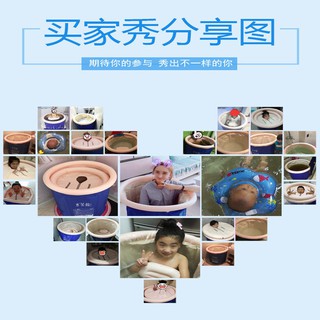 Thùng tắm gấp dày lớn Người Trẻ em Bồn gia đình