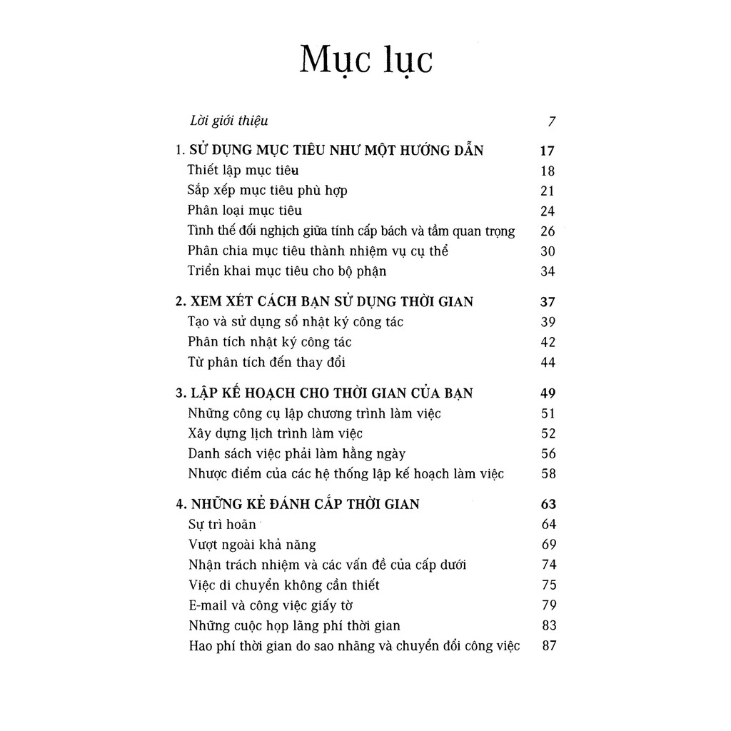 Sách - Cẩm Nang Kinh Doanh - Quản Lý Thời Gian | BigBuy360 - bigbuy360.vn