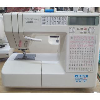Máy may nhật bãi Juki 8800 chạy khỏe có thêu trang trí