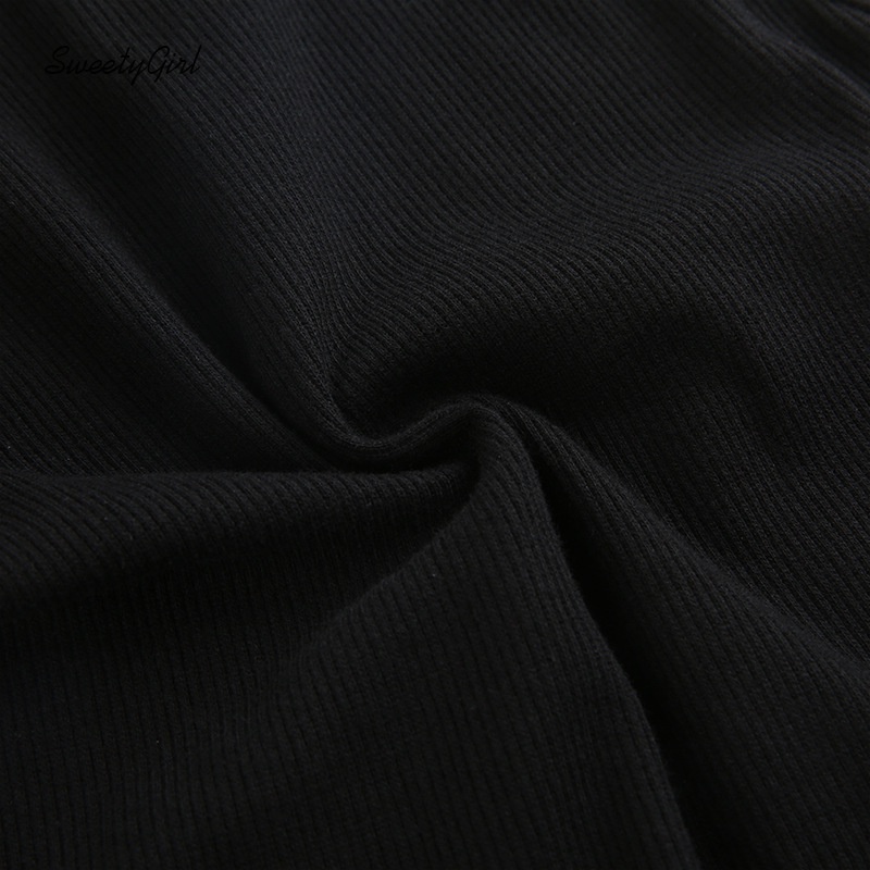 Áo Tank Top Cổ Tròn Không Tay In Họa Tiết Phong Cách Đường Phố Dành Cho Nữ