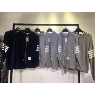 Áo khoác có zip (hàng cao cấp, ảnh thật)