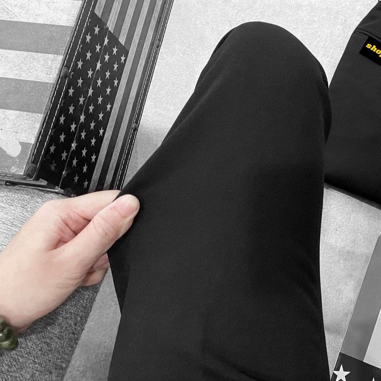 Quần tây Xám Vân UnderNess SLIMFIT [𝐅𝐑𝐄𝐄 𝐒𝐇𝐈𝐏] ❤️ dáng cực chuẩn , quần vải co giãn chuẩn men ! QVUN14❤️