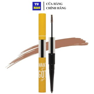 Chì kẻ mày 2 đầu Lemonade Want It Got It Dual Eyebrow 4g