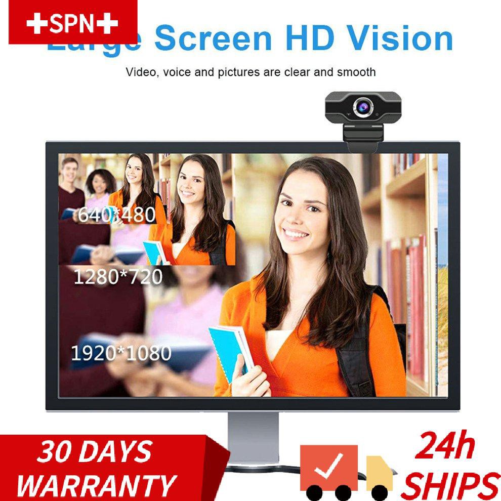 Webcam Hm-uc02 Kèm Micro Cho Máy Tính | BigBuy360 - bigbuy360.vn