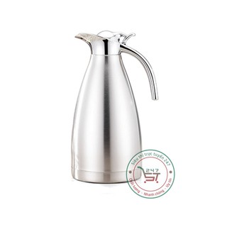 Bình nước giữ nhiệt inox 2 lít đa năng giá rẻ cho gia đình bạn
