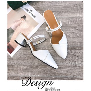 [HÀNG ODER] Sandal mũi giày thời trang