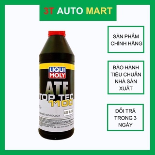 Dầu nhớt hộp số tự động xe ô tô top tec atf 1100 atf ii/iii liqui moly 3651