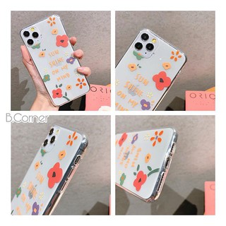 Ốp Lưng Điện Thoại Hoa Lá