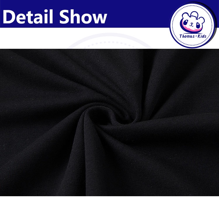 Áo thun tay dài thấm hút mồ hôi cho bé từ 3-15 tuổi D133