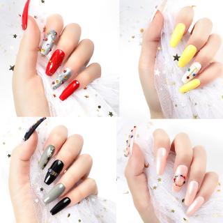 1 Phụ Kiện Đá Trang Trí Móng Tay Lấp Lánh