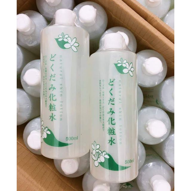 Toner Diếp cá Dokudami Nhật Bản