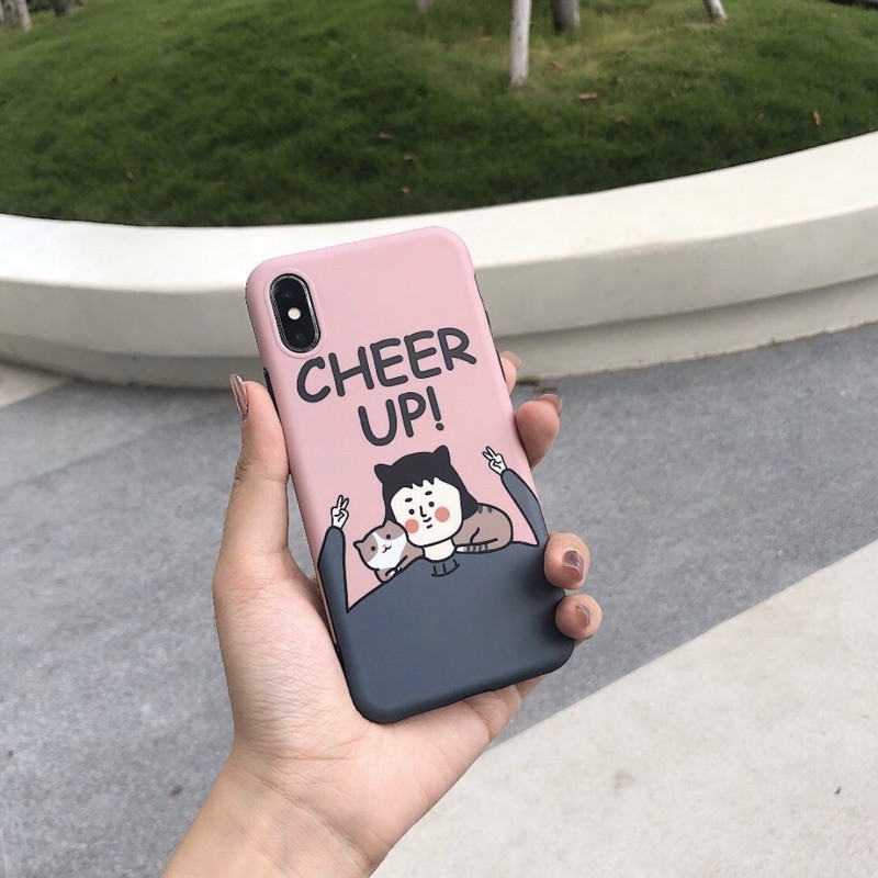 Ốp dẻo Cheer up