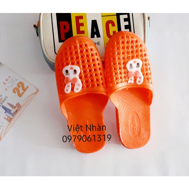 Dép sục thỏ đi cả ngày không hôi chân (chọn tăng 1 size)
