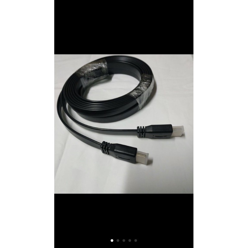 Dây HDMI 5m dẹt HDTV