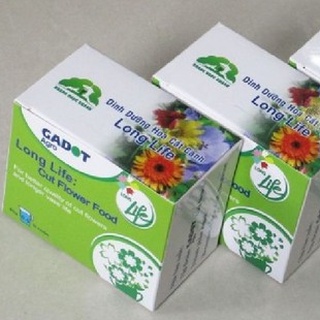 Hộp thuốc dưỡng hoa longlife_ 1 hộp 10 gói - HGT